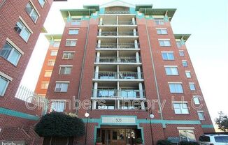 505 E BRADDOCK RD
