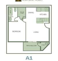 Partner-provided photo for $989 unit