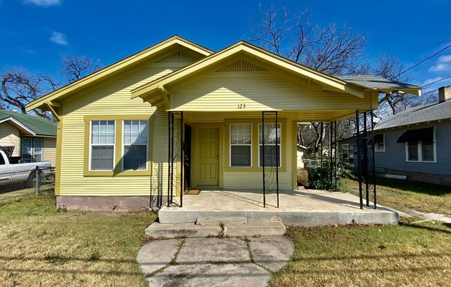 Lonestar District Home for Rent