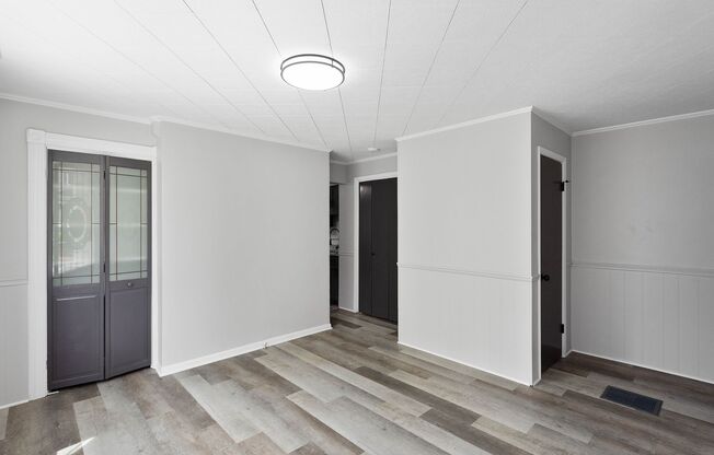 Gorgeous 3 bedroom home in Homestead available September 1st!