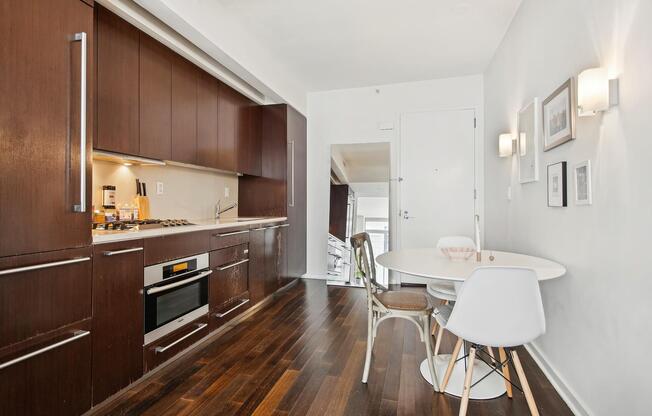 1 bed, 1 bath, 653 sqft, $4,795, Unit 3A