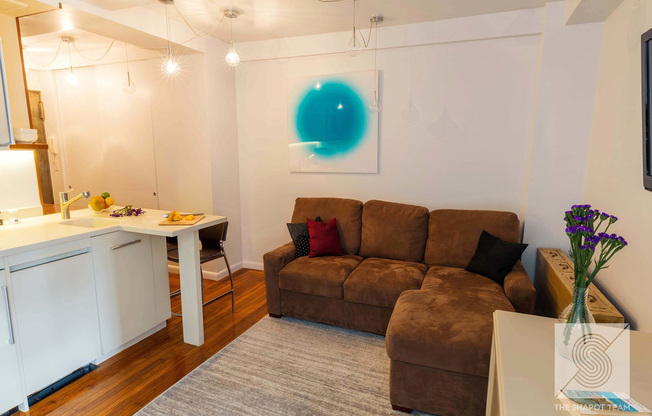 Studio, 1 bath, $3,150, Unit 1609