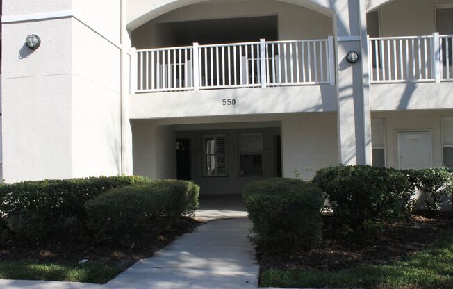 Beautiful FIRST FLOOR 3 Bedroom 2 Bath Condo, in the heart of Altamonte Springs and Cranes Roost.