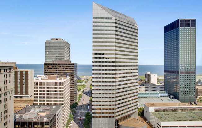 Neighborhood at Residences At 1717, Cleveland, OH, 44114