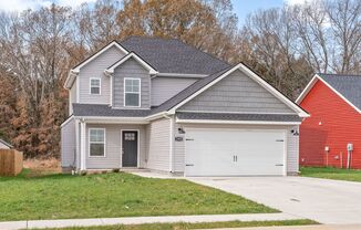 Newly Built Home in Fletcher's Bend Subdivision Coming Soon!