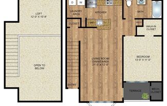 Partner-provided photo for $2405 unit