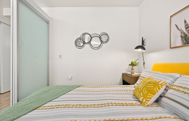 1 bed, 1 bath, 804 sqft, $2,050, Unit 119