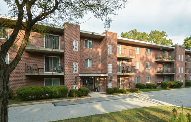 Residential Building