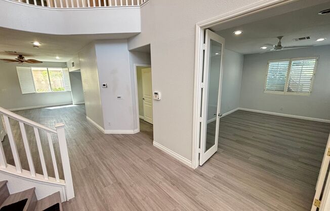 Elegant 4Bed/5Bath/3Car gated residence located near Silverado Ranch