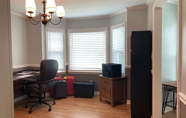 Fantastic Renovated Residence, Large Yard, Back Deck, and Garage!  Apply NOW for August Move-In!