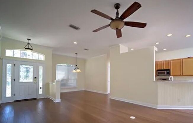 4 bedroom 3 bath Ponte Vedra Rental home with Private Beach Access