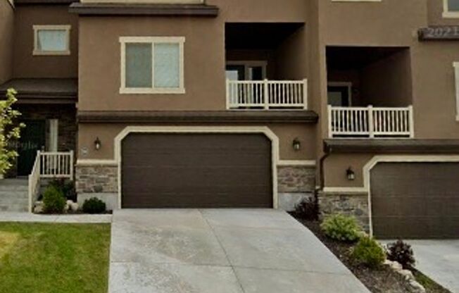 3 Bed Townhome - Provo Slate Canyon