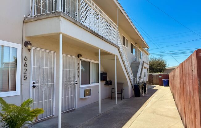 Amherst Apartments