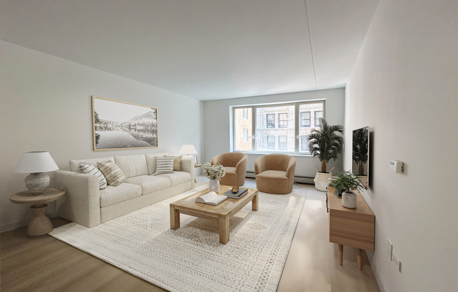 1 bed, 1 bath, $5,600, Unit 3C