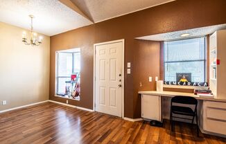 1 bed, 1 bath, $1,100