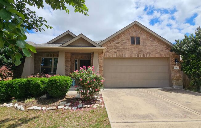 Single-Story Highlands at Mayfield Ranch 4 Bed / 2 Bath Home
