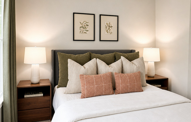 Model Bedroom 1