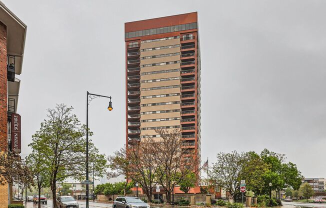1 bedroom with 1 bath Downtown Denver