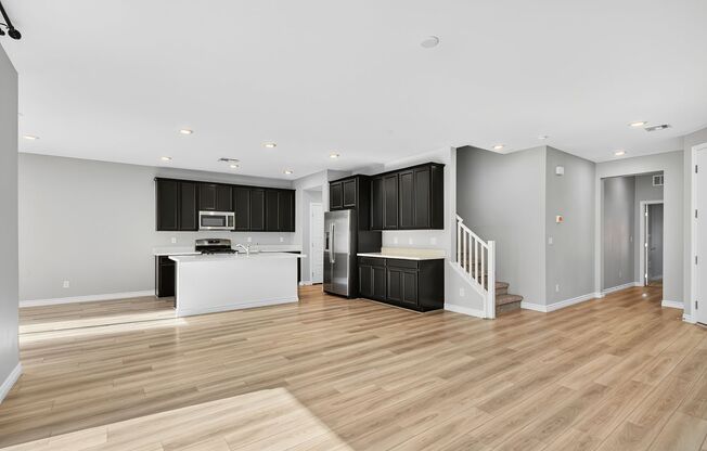 2023 HOME WITH SOLAR PANELS INCLUDED IN RENT!!! ONE BEDROOM IS DOWNSTAIRS!