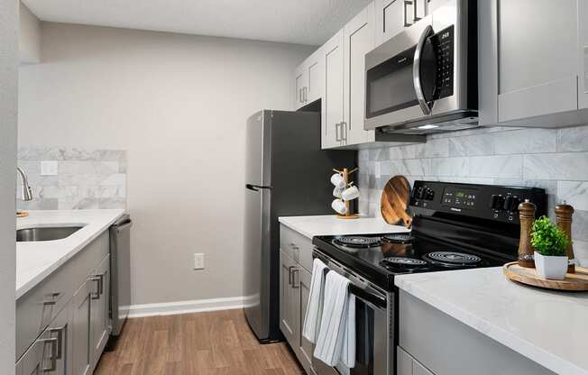 Modern, Renovated Alpharetta Apartments