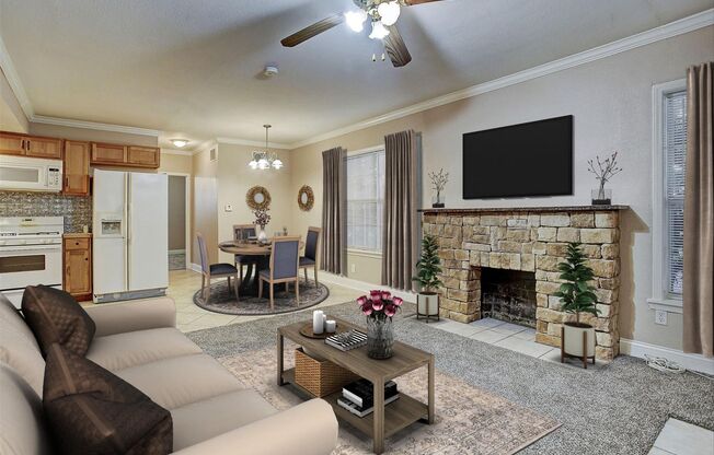 315 W Saulnier St