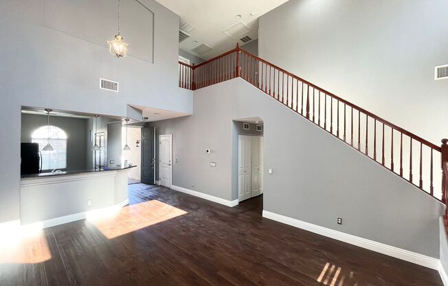 Beautiful 2 story single family house