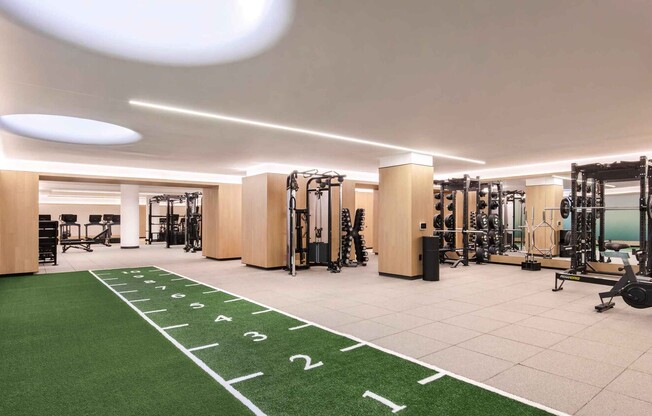 1 bed, 1 bath, $6,500, Unit 319