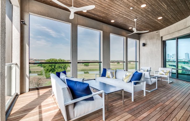 Luxury Apartments in Fort Worth