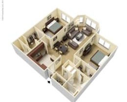 Partner-provided photo for $1586 unit