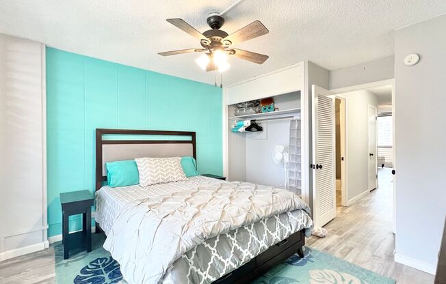 1 bed, 1 bath, $2,300