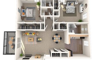 Partner-provided photo for $930 unit