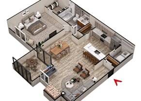 Partner-provided photo for $1175 unit