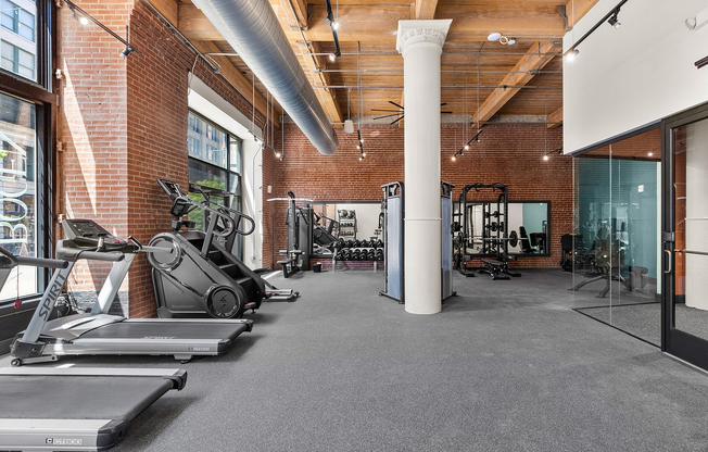 Bogen Gym