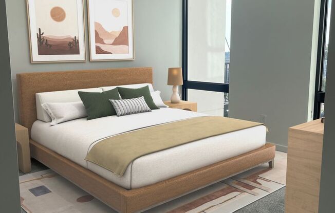 2 beds, 2 baths, 1,469 sqft, $2,750, Unit 812