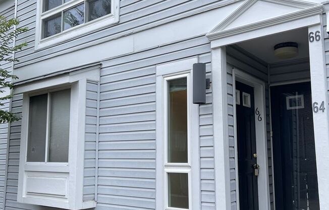 2 Bedroom/1 Bath in Brookland
