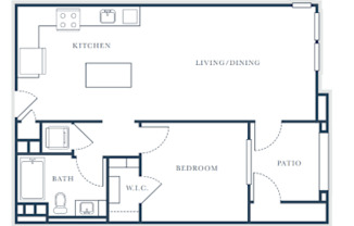 Partner-provided photo for $2630 unit