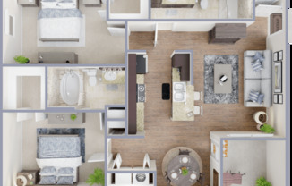 Partner-provided photo for $1515 unit