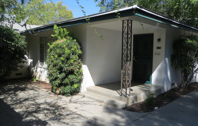 Andrews Duplex