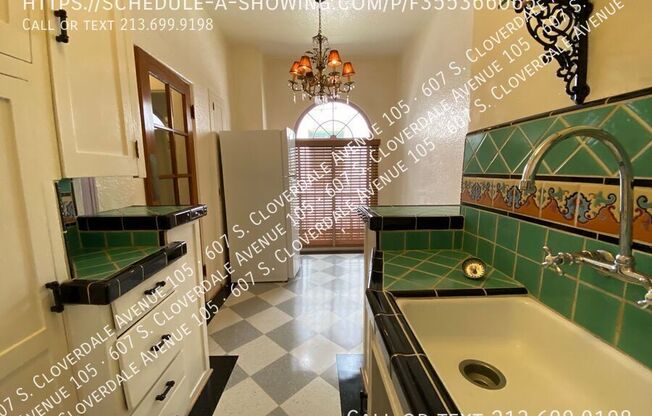 607 S. Cloverdale Ave.