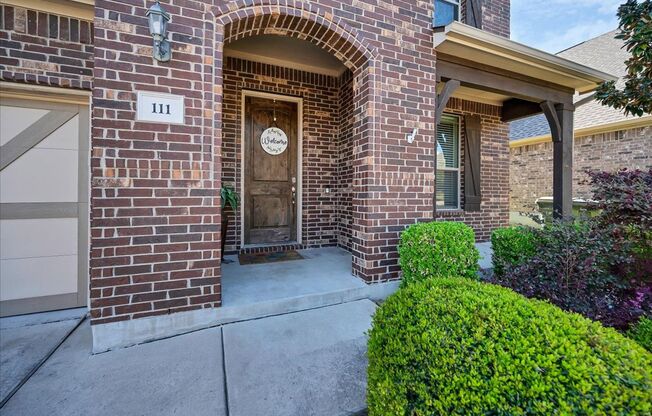 111 Tascate St., Georgetown, Texas 78628