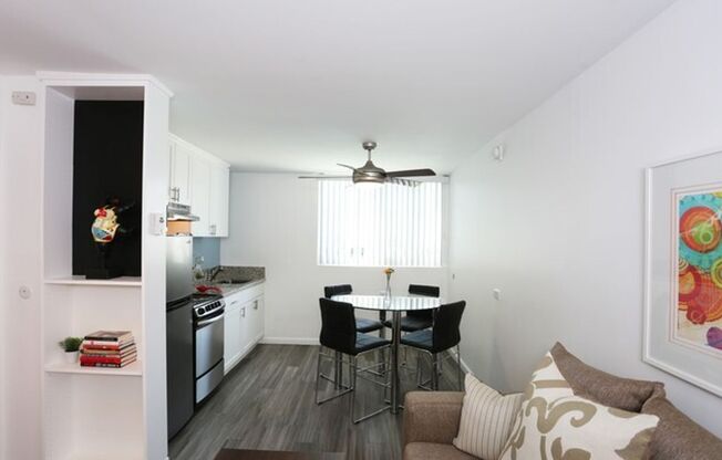1 bed, 1 bath, 536 sqft, $2,095, Unit M304-A