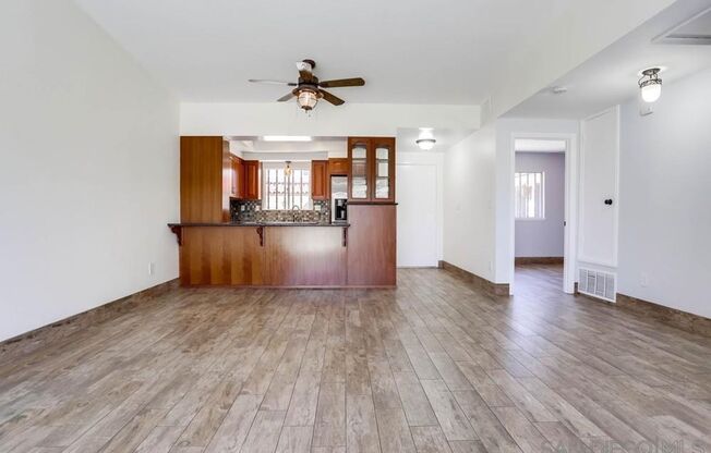 Beautifully Renovated 2-Bedroom Home in Tranquil Bernardo Villas.
