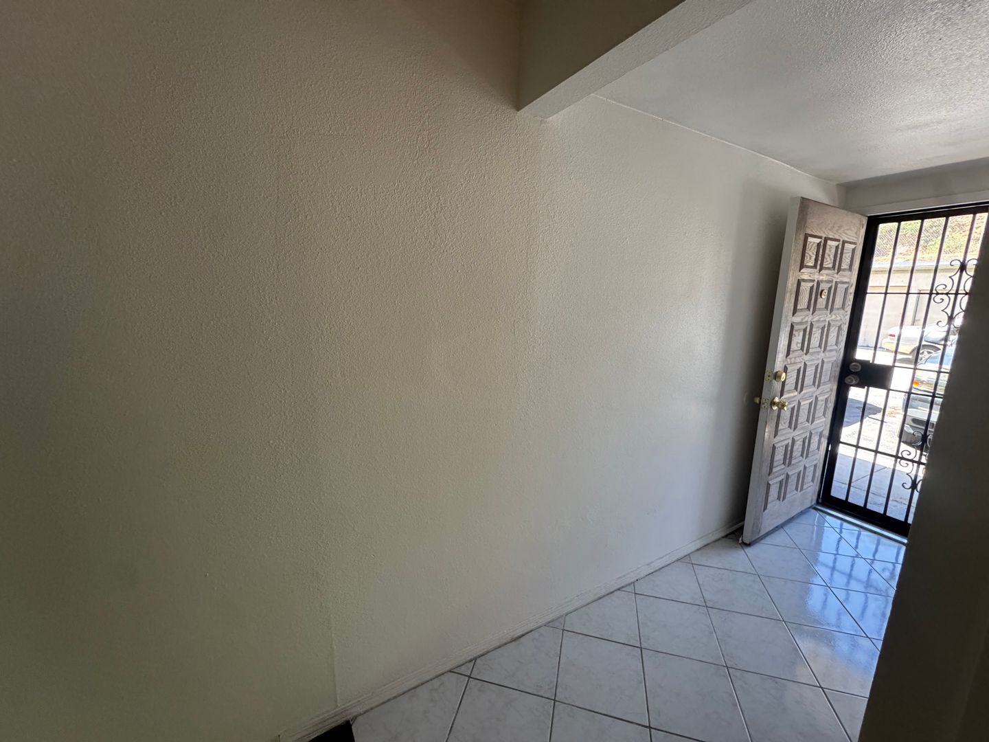 2 Bedroom townhouse