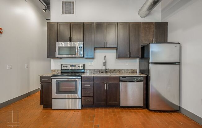 1 bed, 1 bath, $1,400, Unit 727 N. 4th St. Apt. 137