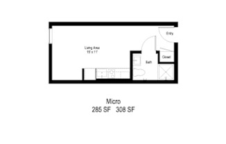 Partner-provided photo for $1199 unit