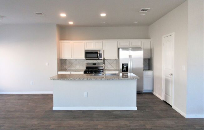 Home in Pioneer Crossing