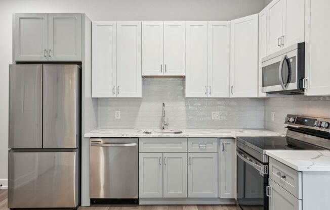 1 bed, 1 bath, 499 sqft, $1,600, Unit Unit 502