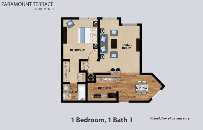 157-NNC Paramount Terrace LLC