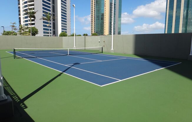 Hawaiki Tower 34th Floor - 2 Bedroom, 2 Bath with 2 Assigned Covered Parking Stalls - $3,700