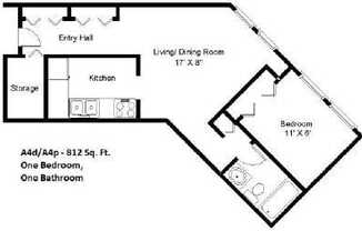 Partner-provided photo for $1232 unit